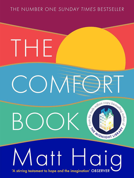 The Comfort Book by Matt Haig
