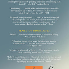 Roman Stories by Jhumpa Lahiri
