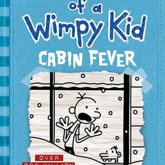 Diary Of A Wimpy Kid Cabin Fever By Jeff Kinney