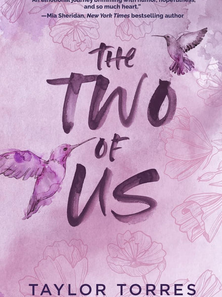 The Two of Us by Taylor Torres