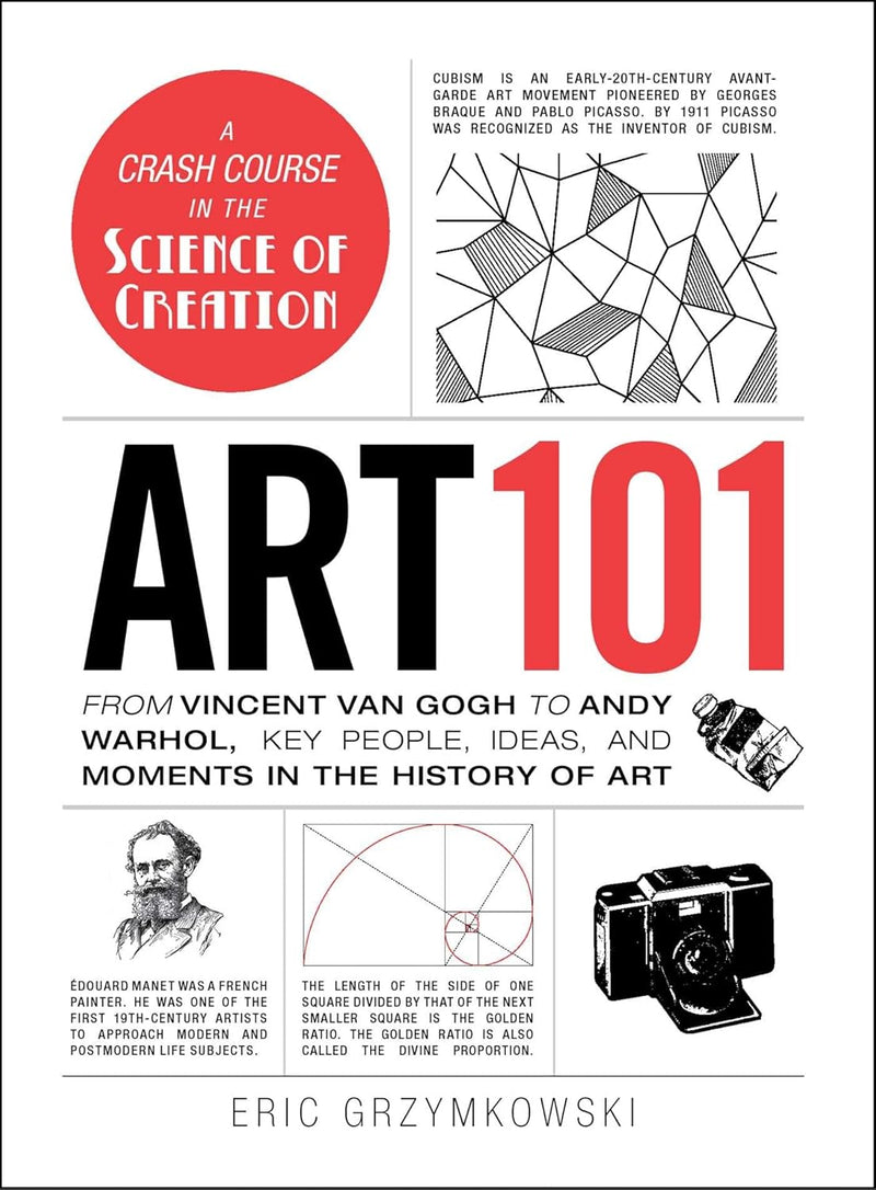 ART 101 by Grzymkowski Eric