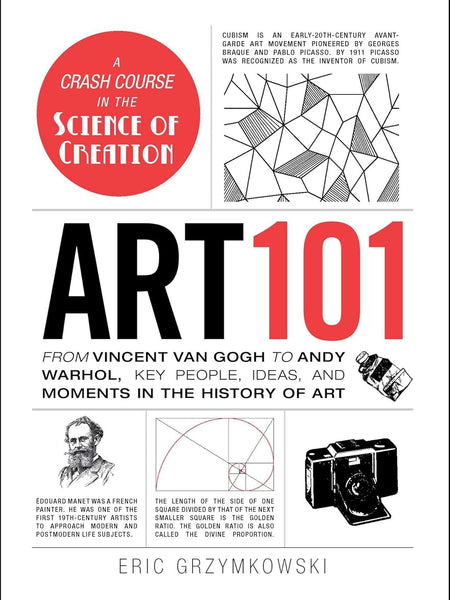 ART 101 by Grzymkowski Eric