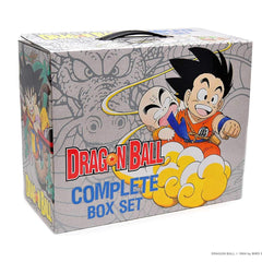 Dragon ball complete box set: vols. 1-16