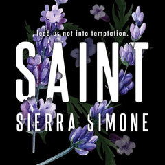 Saint by Sierra Simone
