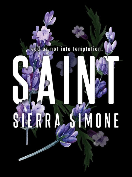 Saint by Sierra Simone