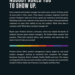 The Product Book: How to Become a Great Product Manager by Product School (Author), Josh Anon (Author)