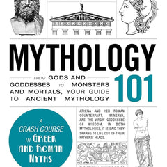 MYTHOLOGY 101 by Sears Kathleen