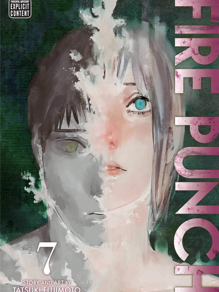 Fire Punch, Vol. 8 by Tatsuki Fujimoto