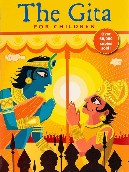 The Gita by Roopa Pai