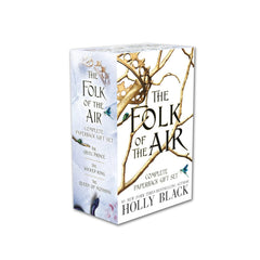 THE FOLK OF THE AIR Triology