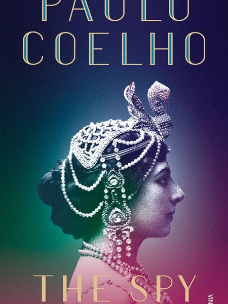 The Spy Book by Paulo Coelho