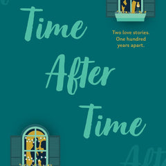Time After Time by Mikki Daughtry