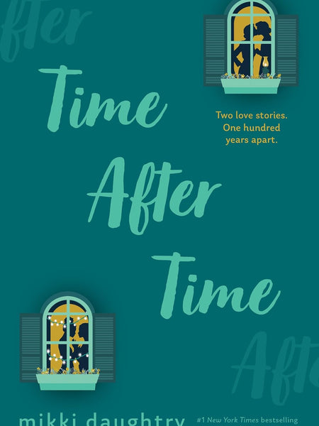 Time After Time by Mikki Daughtry