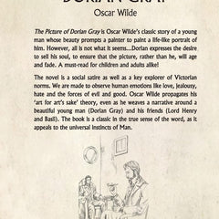 The Picture of Dorian Gray Novel by Oscar Wilde