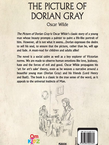The Picture of Dorian Gray Novel by Oscar Wilde