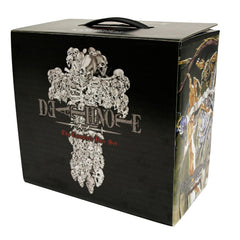 Death Note Box Set Vols 1-13: Volumes 1-13