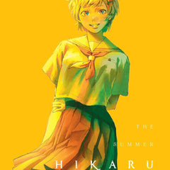The Summer Hikaru Died, Vol. 3 by Abigail Blackman, Ajani Oloye, et al.