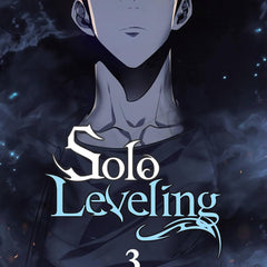 Solo Leveling, Vol. 3 (Comic) by Chugong