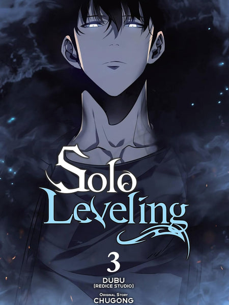 Solo Leveling, Vol. 3 (Comic) by Chugong
