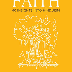 Faith : 40 Insights into Hinduism by Devdutt Pattanaik