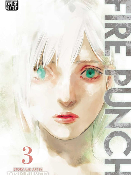 Fire Punch, Vol. 03 by Tatsuki Fujimoto (Author)