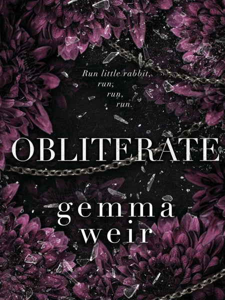 Obliterate by Gemma Weir