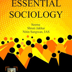 ESSENTIAL SOCIOLOGY VOL-I 3rd ED. BY NITIN SANGWAN
