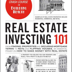 Real Estate Investing 101 by Michele Cagan CPA