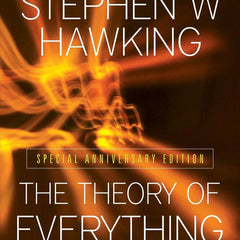 The Theory Of Everything By Stephen Hawking