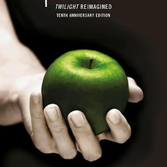 Life and Death: Twilight Reimagined by Stephenie Meyer | A Paranormal Romance Novel | Gender-Swapped Retelling of Twilight