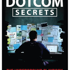 Dotcom Secrets By Russel Brunson