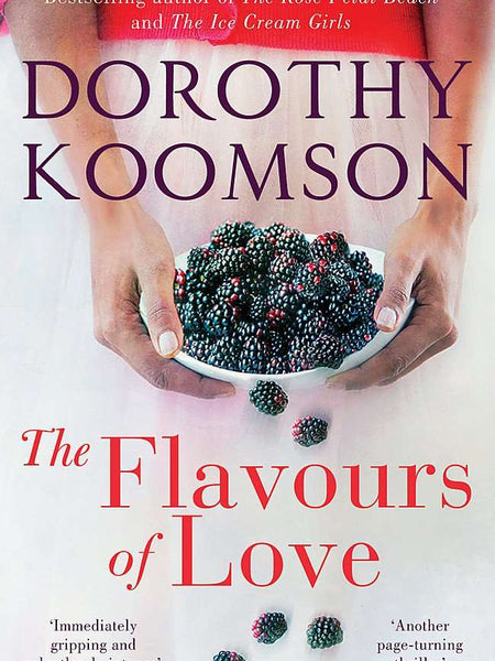 FLAVOURS OF LOVE by Dorothy Koomson
