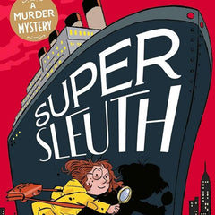 Super Sleuth  by David Walliams