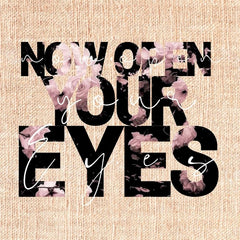 Now Open Your Eyes (Stay With Me Book 3) by Nicole Fiorina