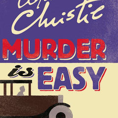 Murder Is Easy by Agatha Christie