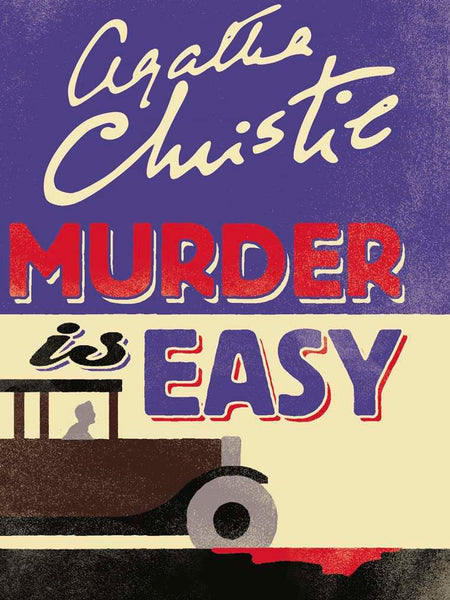 Murder Is Easy by Agatha Christie