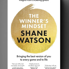 The Winner's Mindset: Shane Watson