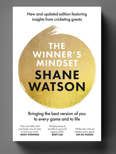 The Winner's Mindset: Shane Watson