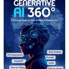 Generative AI 360 by Hitesh Motwani