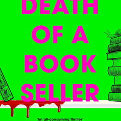 Death of a Bookseller by Alice Slater (Author)