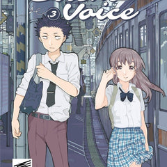 A Silent Voice, Vol. 3 by Yoshitoki Oima