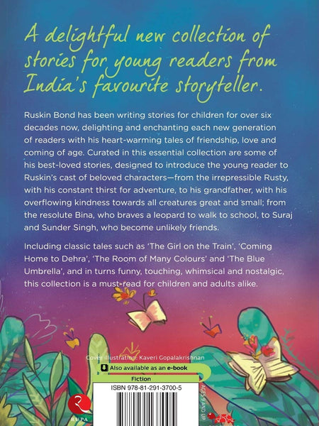 The Essential Collection for Young Readers Book by Ruskin Bond