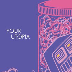 Your Utopia by Bora Chung and Anton Hur