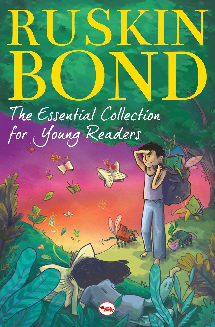 The Essential Collection for Young Readers Book by Ruskin Bond ...