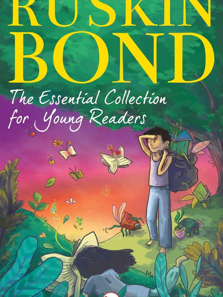 The Essential Collection for Young Readers Book by Ruskin Bond