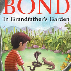 In Grandfather's Garden Book by Ruskin Bond