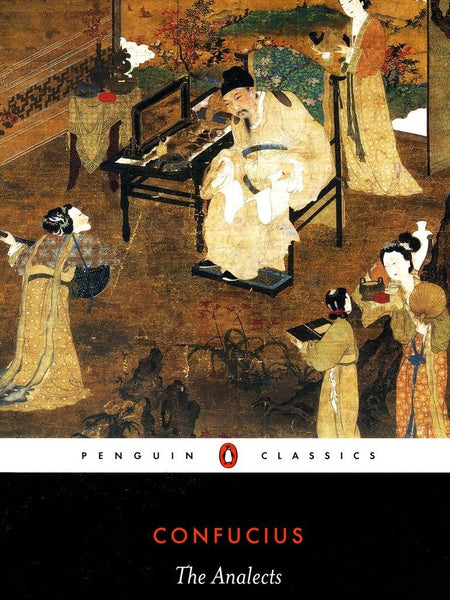 Analects by Confucius