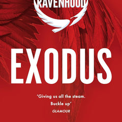 Exodus: The hottest and most addictive enemies to lovers romance you’ll read all year . . . (The Ravenhood)  by Kate Stewart (Author)