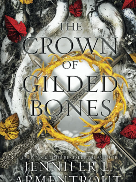 The Crown of Gilded Bones by Jennifer L Armentrout