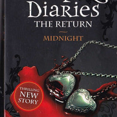 The Vampire Diaries: 7: Midnight by L J Smith